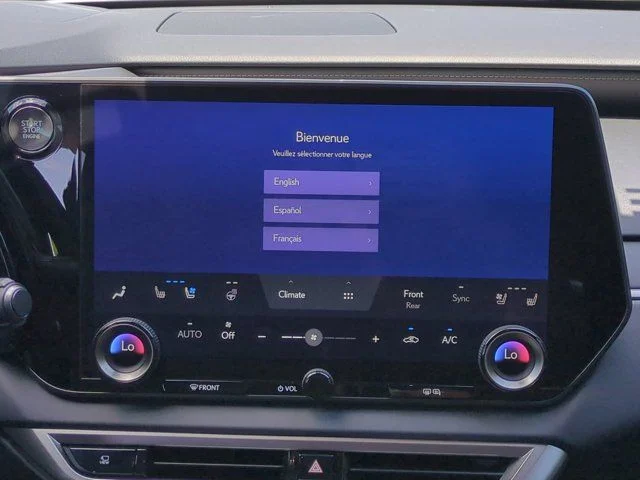 Certified Used 2025 IRIDIUM Lexus 350 Premium image 17