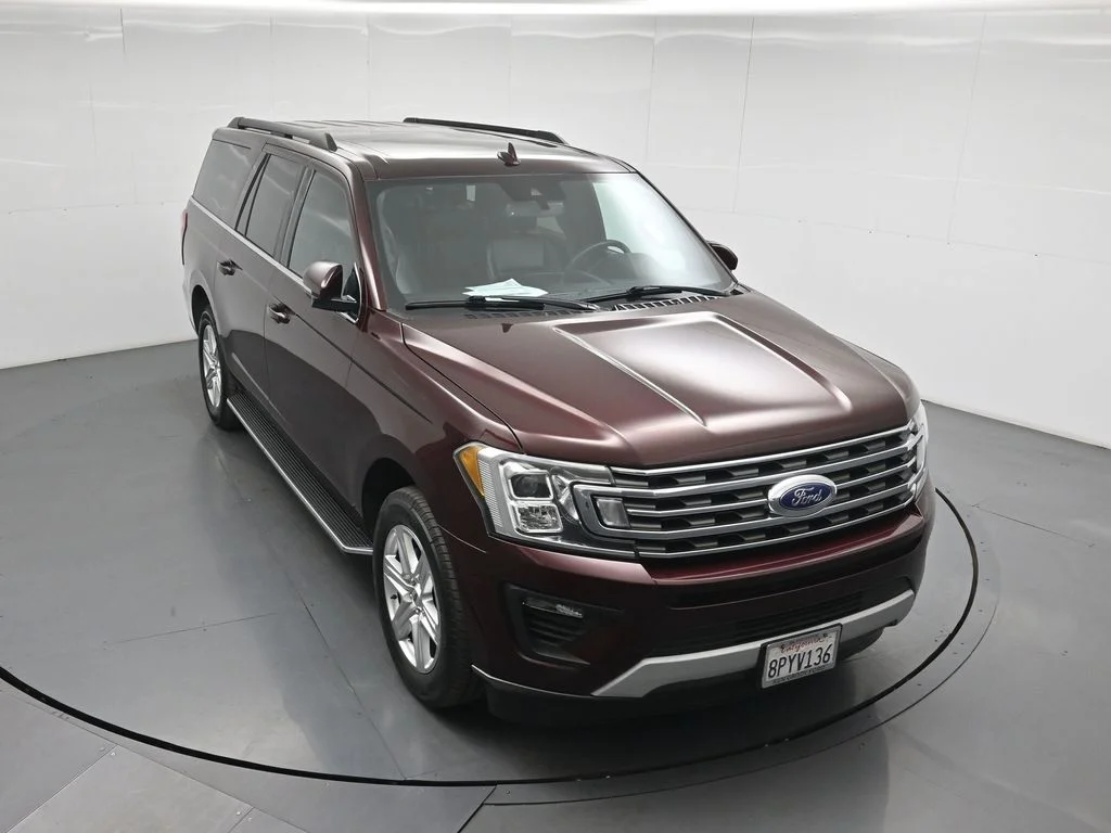 Certified Used 2020 Red Ford XLT image 36