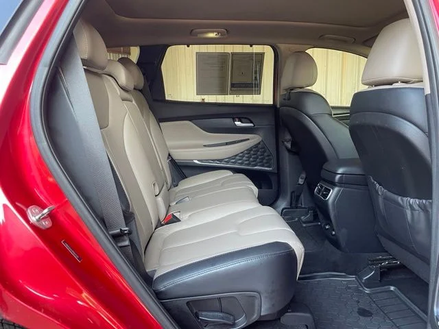 Used 2023 Red Hyundai SEL image 24