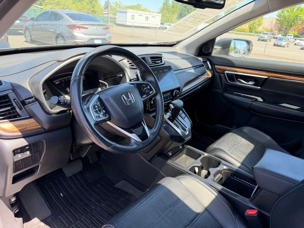 2022 Honda CR-V EX-L - Photo 17