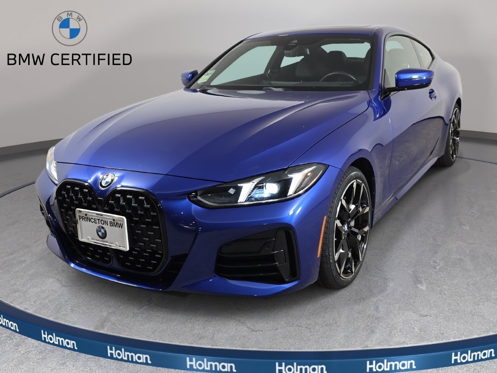 2026 BMW 4 Series 430i