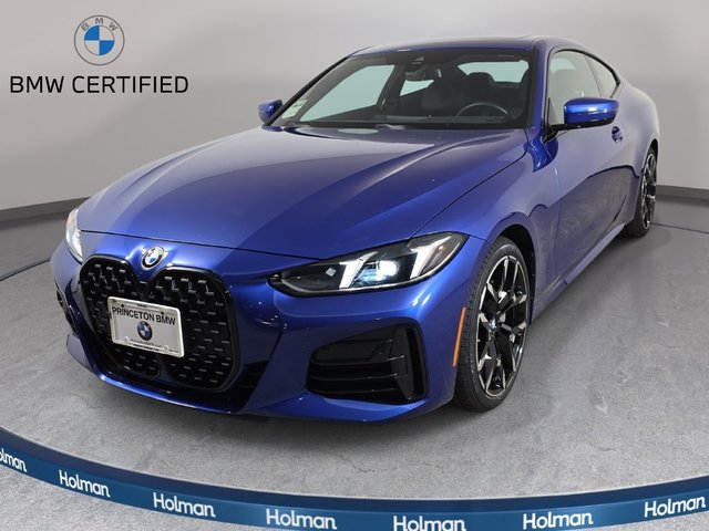 2026 BMW 4 Series 430i xDrive