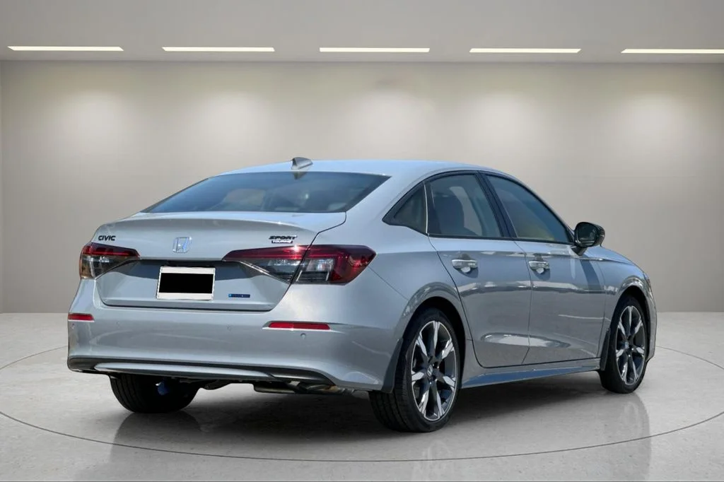 New 2026 Urban Gray Pearl Honda Sport Touring image 7