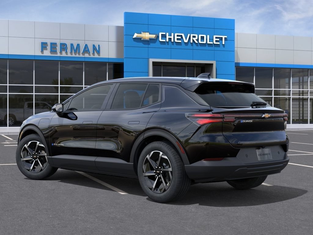 New 2026 Black Chevrolet LT image 4