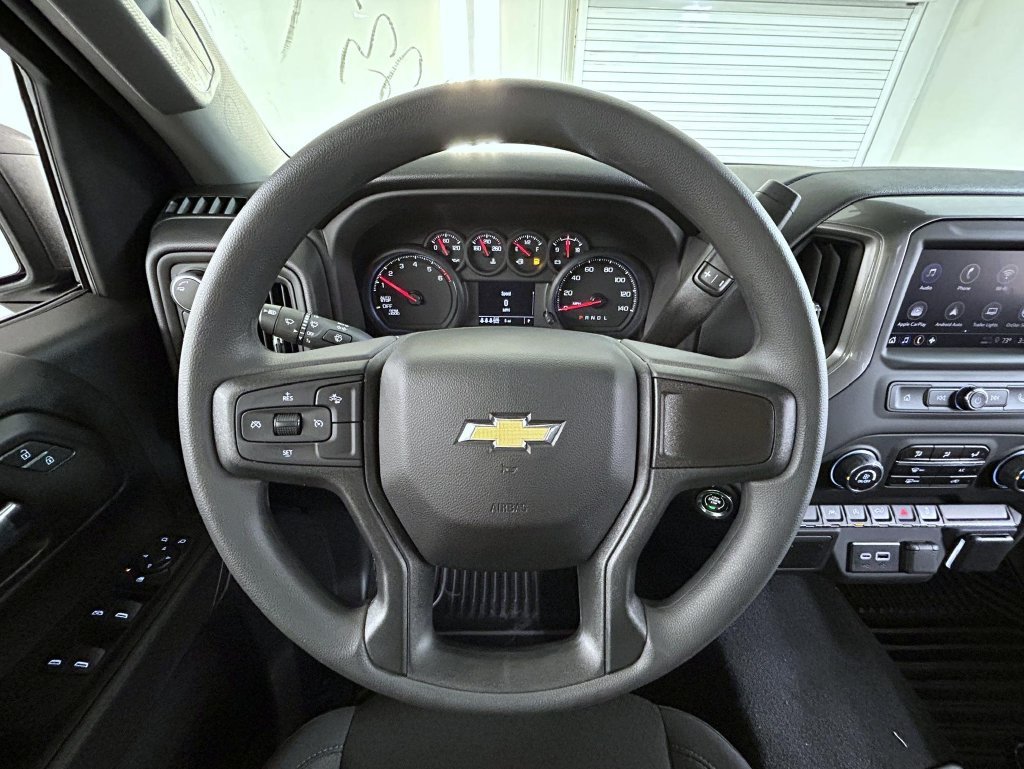 2026 Chevrolet Silverado 1500 Custom - Photo 11