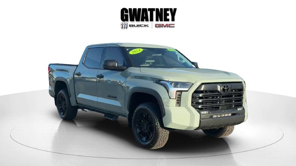 2024 Toyota Tundra 4WD