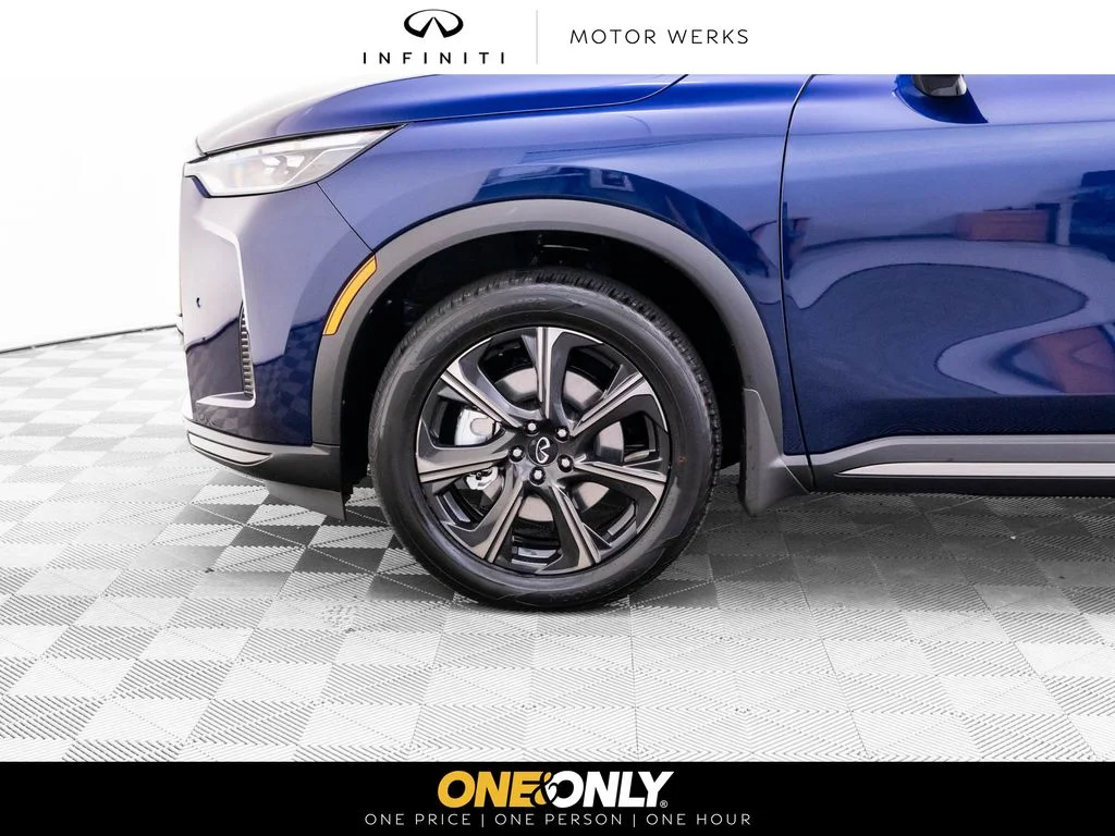 New 2027 GRAND BLUE INFINITI Autograph AWD image 34