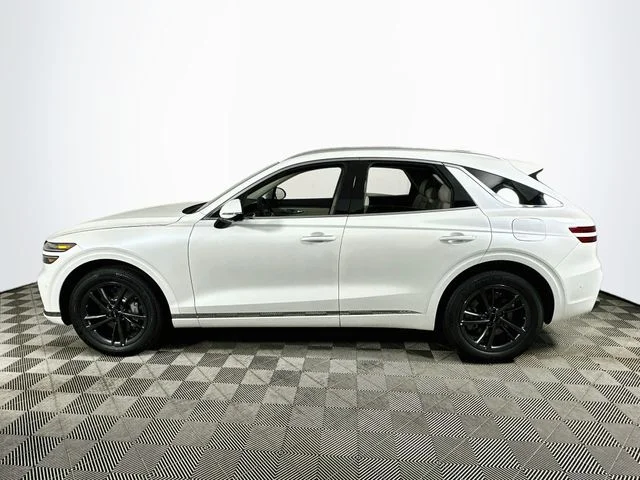 New 2027 White Genesis 2.5T Advanced image 7