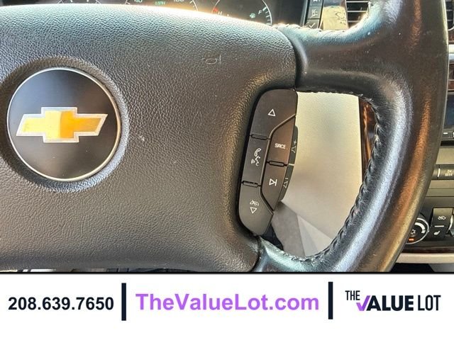 Used 2012 Silver Chevrolet LTZ image 23