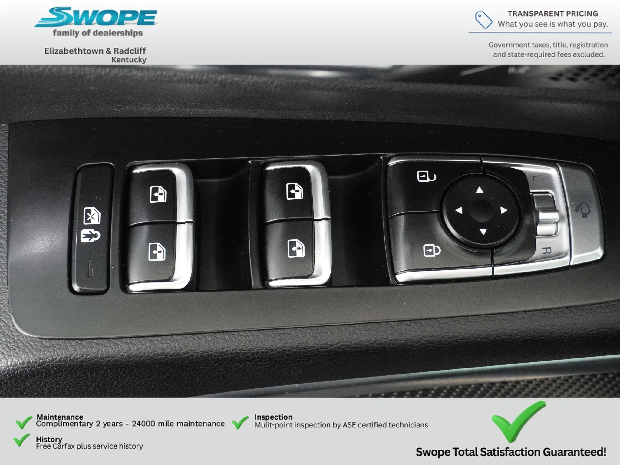 Used 2022 Black Copper Kia SX image 15