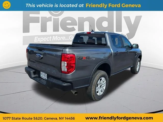 Used 2025 Carbonized Gray Metallic Ford XL image 5
