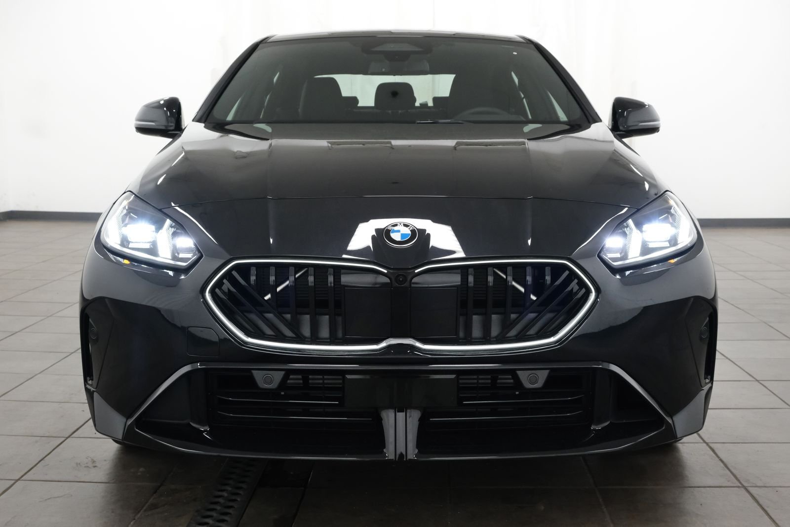 New 2026 Black Sapphire Metallic BMW 228 Gran Coupe image 7