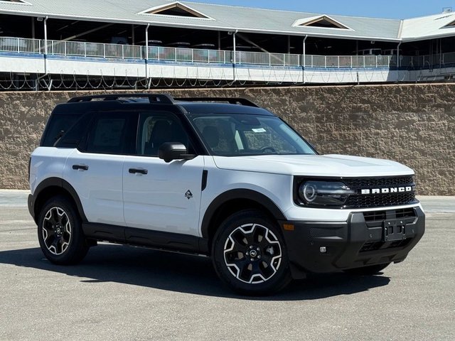 2026 Ford Bronco Sport Outer Banks®