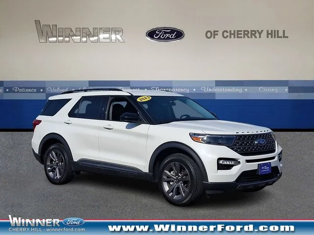2023 Ford Explorer