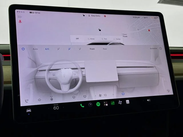 Used 2023 Gray Tesla Base image 17