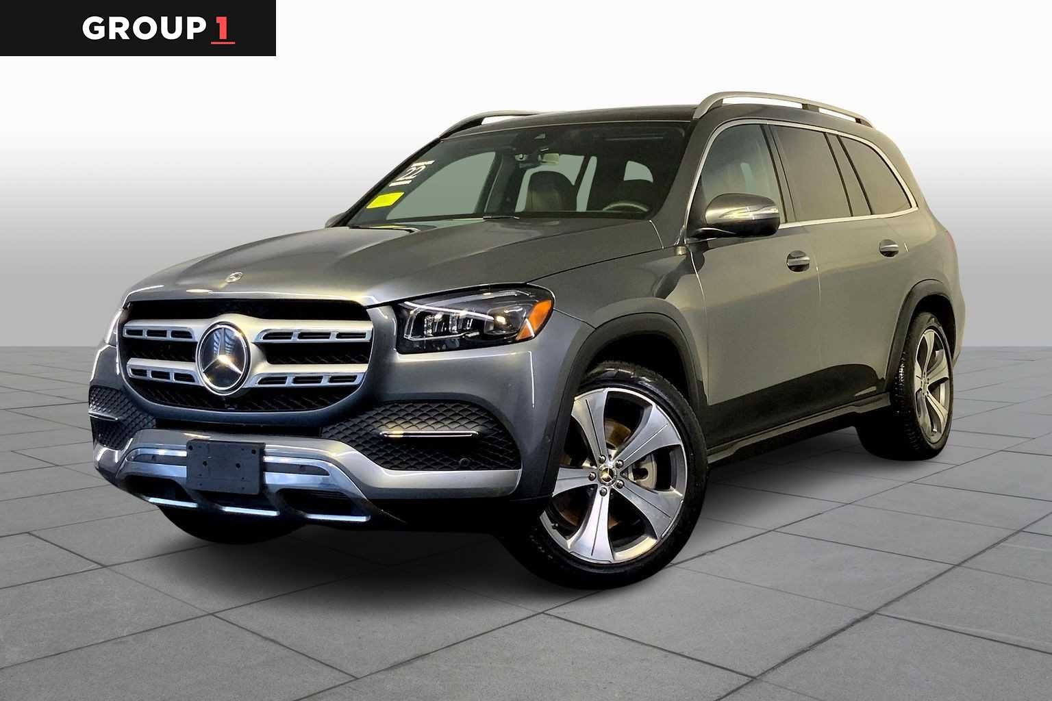 2022 Mercedes-Benz GLS