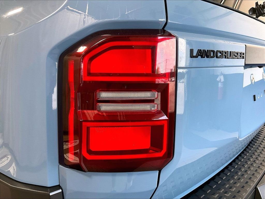Used 2024 Blue Toyota Base image 35