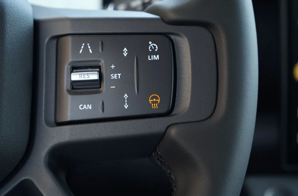 New 2026 Borasco Grey Land Rover S image 17