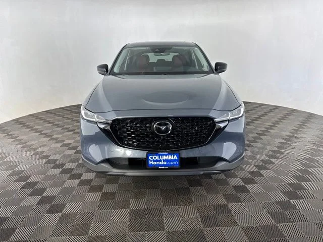 Used 2024 Gray Mazda 2.5 S Carbon Edition image 2