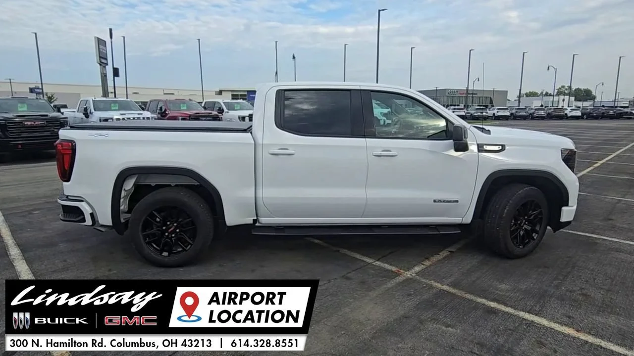 New 2026 Summit White GMC Elevation image 10