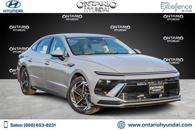 2026 Hyundai Sonata SEL AWD's photo