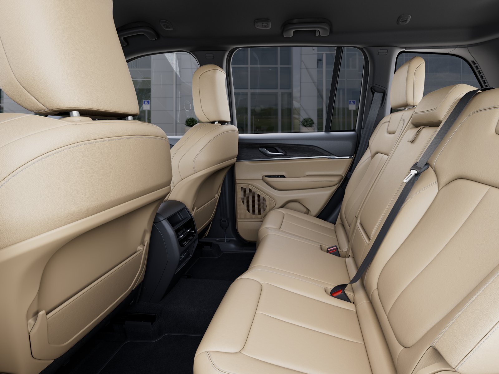 New 2025 Velvet Red Pearl-Coat Exterior Paint Jeep Limited image 49