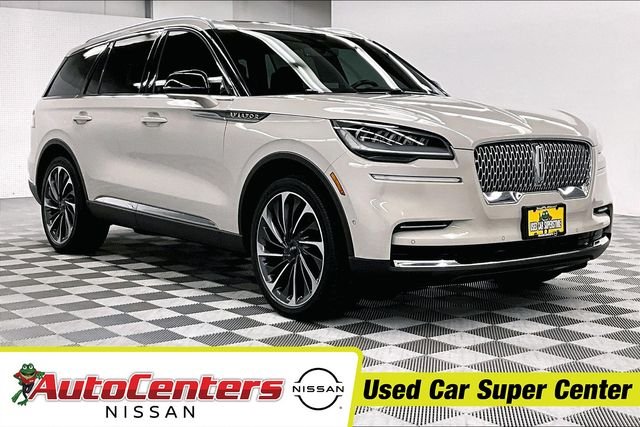 2023 Lincoln Aviator Reserve AWD's photo