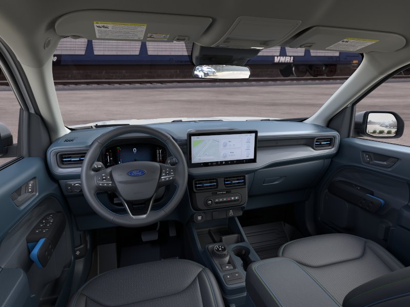 New 2026 Space White Metallic Ford Lobo™ image 9