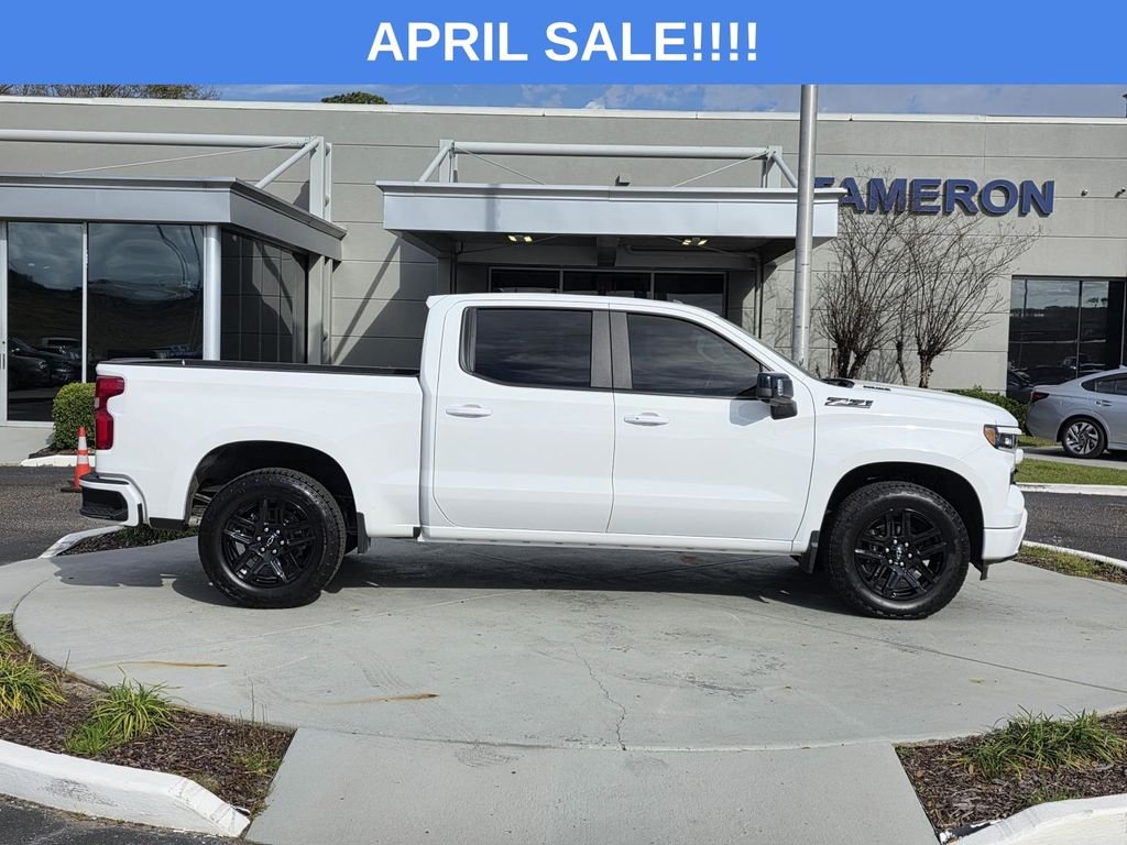 2025 Chevrolet Silverado 1500 RST - Photo 49