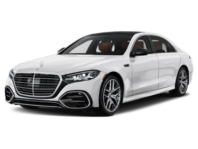 2027 Mercedes-Benz S-Class S580