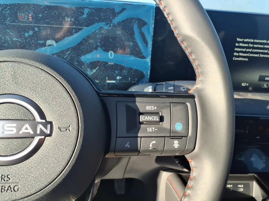 New 2026 Aspen White TriCoat Nissan SR image 12
