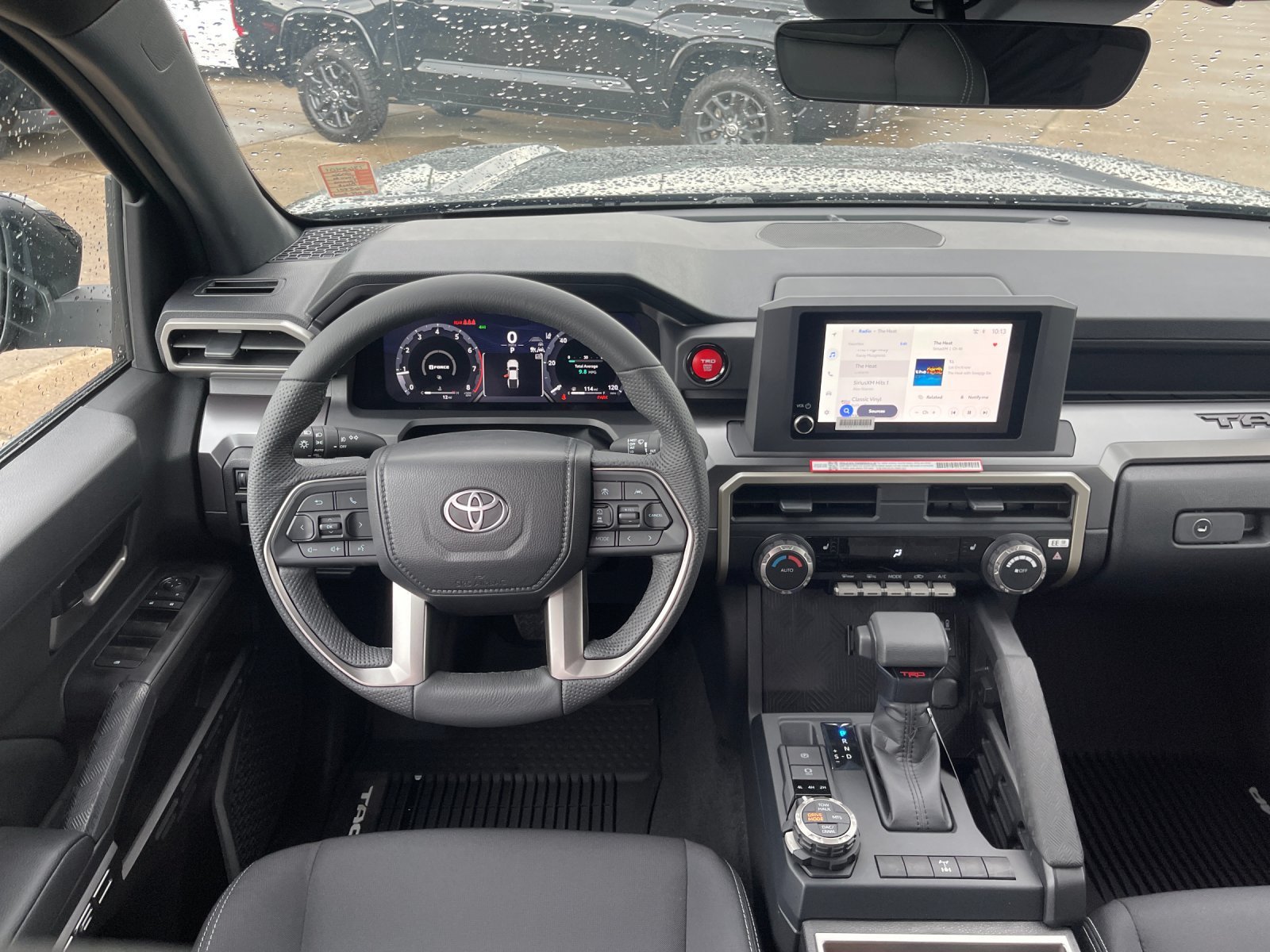 New 2026 Black Toyota  TRD Off-Road image 15