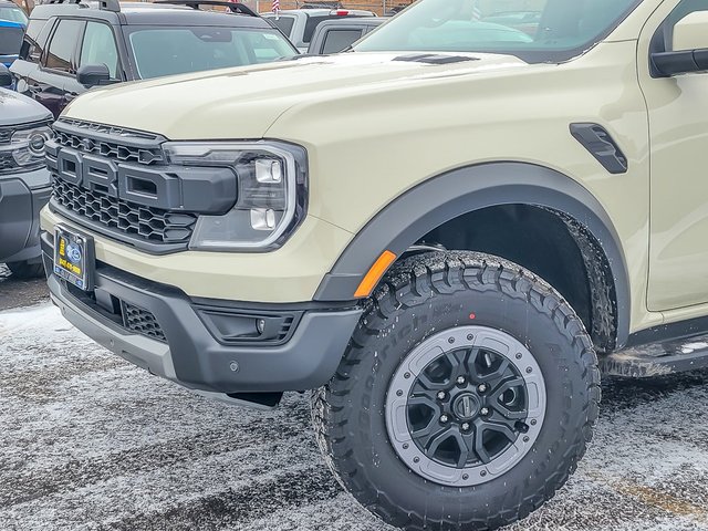 2025 Ford Ranger Ranger Raptor Raptor®