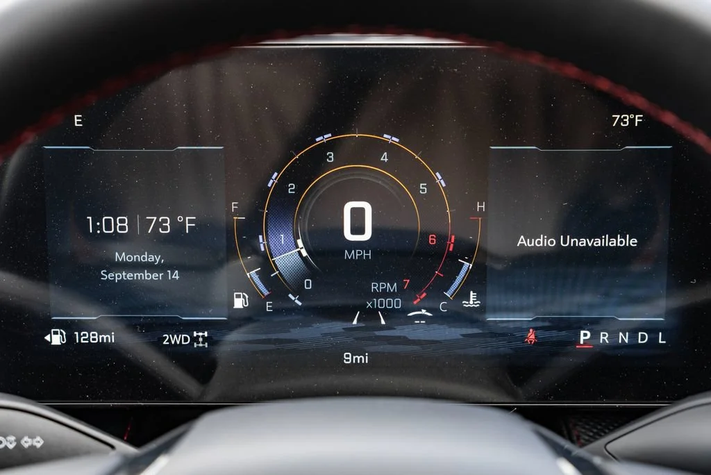 2027 Chevrolet Equinox RS - Photo 17