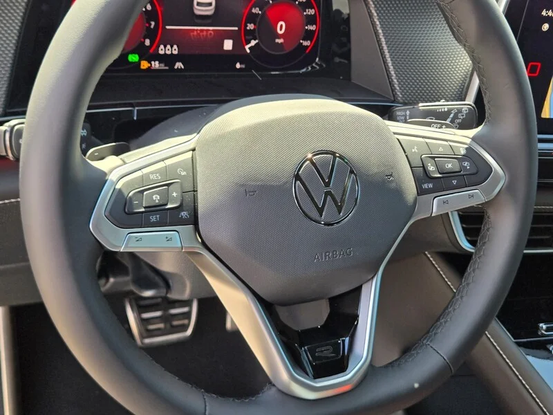 New 2026 Gray Volkswagen 2.0T SEL Premium R-Line image 11