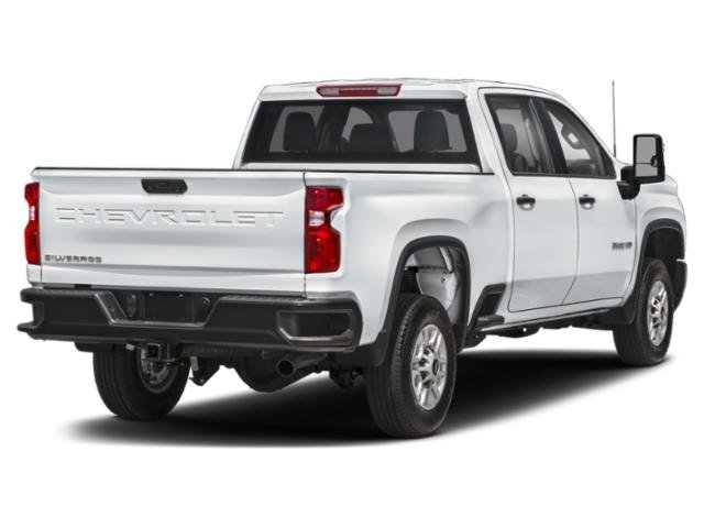 Used 2026 Sterling Gray Metallic Chevrolet LTZ image 3