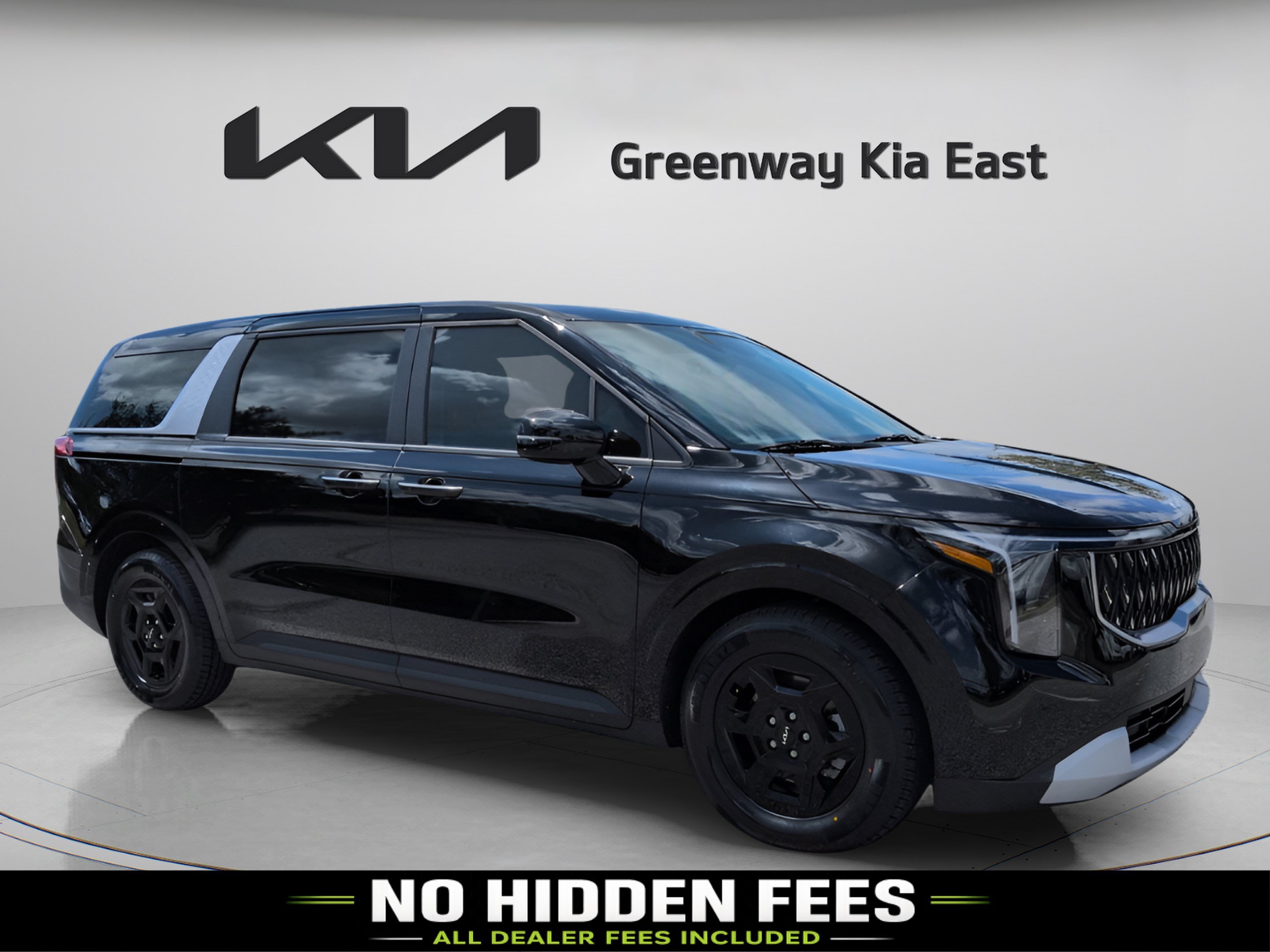 2025 Kia Carnival