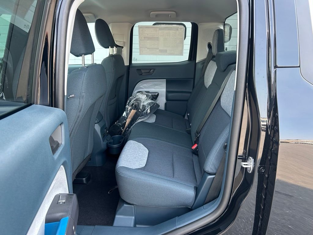 New 2026 Shadow Black Ford XLT image 19