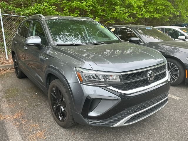 2023 Volkswagen Taos SE