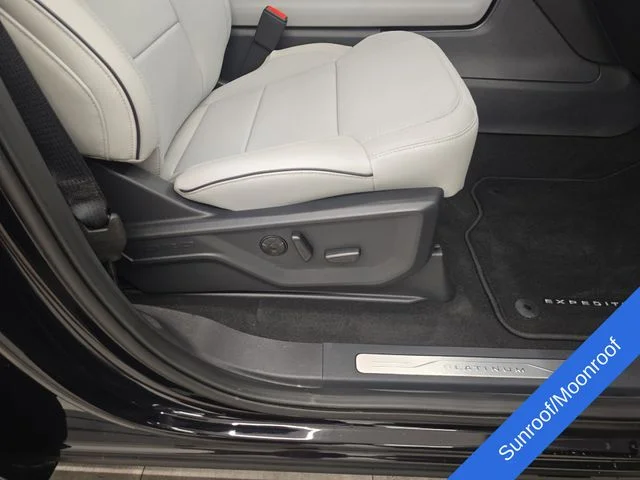 New 2026 Agate Black Metallic Ford MAX Platinum® image 11