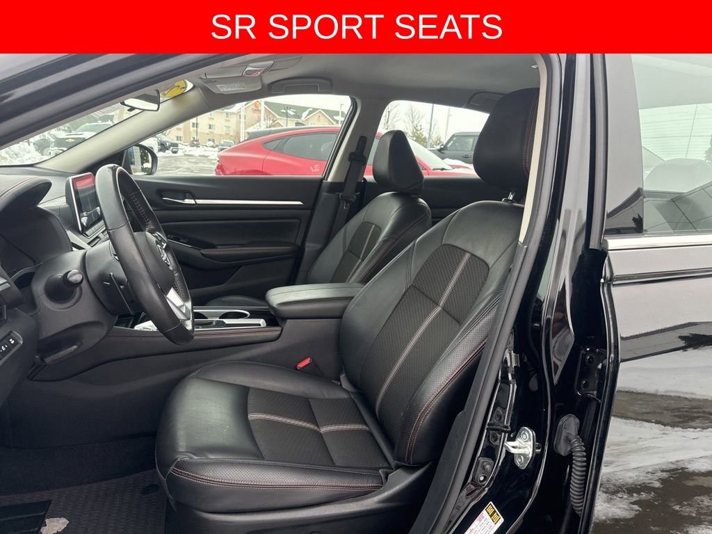 Used 2024 Nissan Altima SR with VIN 1N4BL4CV8RN372836 for sale in Huron, OH