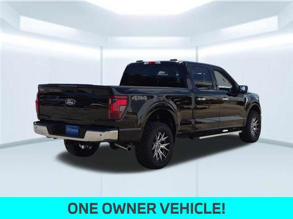 2025 Ford F-150 XLT - Photo 6