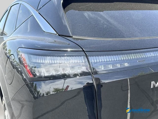 New 2026 Super Black Nissan SL image 28