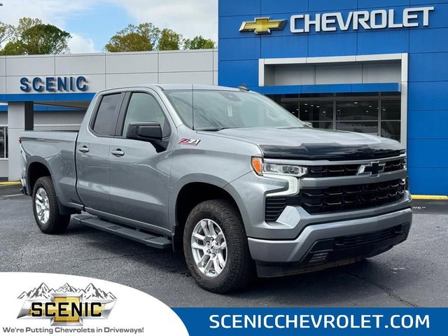 2023 Chevrolet Silverado 1500