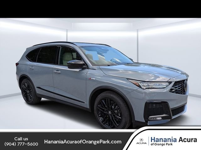 New 2026 Urban Gray Pearl Acura A-Spec Advance Package image 1