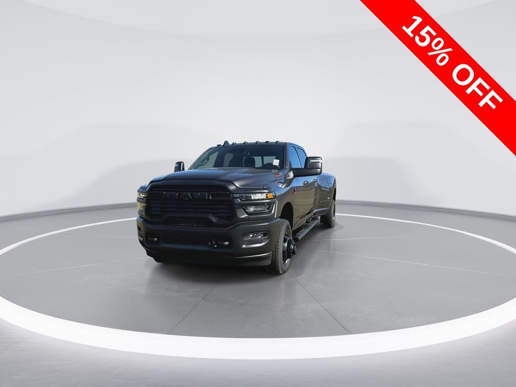 2026 RAM 3500 Tradesman - Photo 3