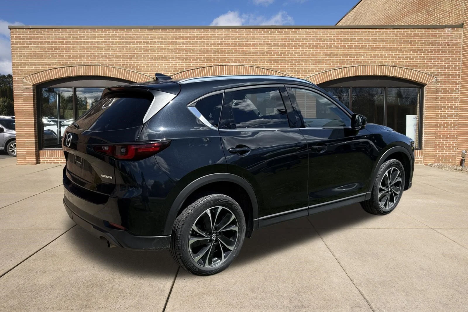Used 2023 Jet Black Mica Mazda 2.5 S Premium Package image 3