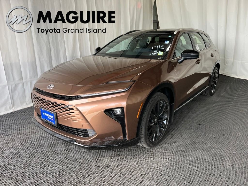 New Toyota Crown Signia For Sale in Grand Island, NY