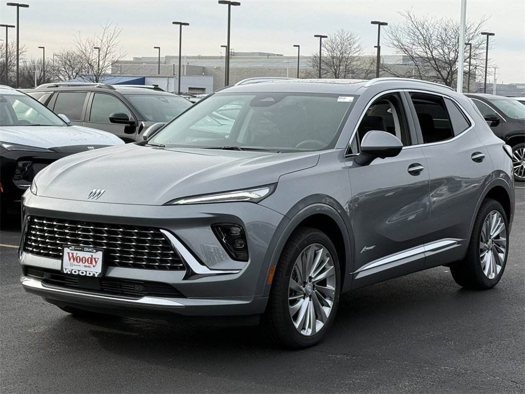 2026 BUICK ENVISION - Image 3