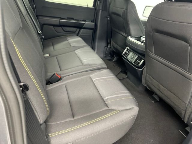New 2025 Carbonized Gray Metallic Ford STX® image 22